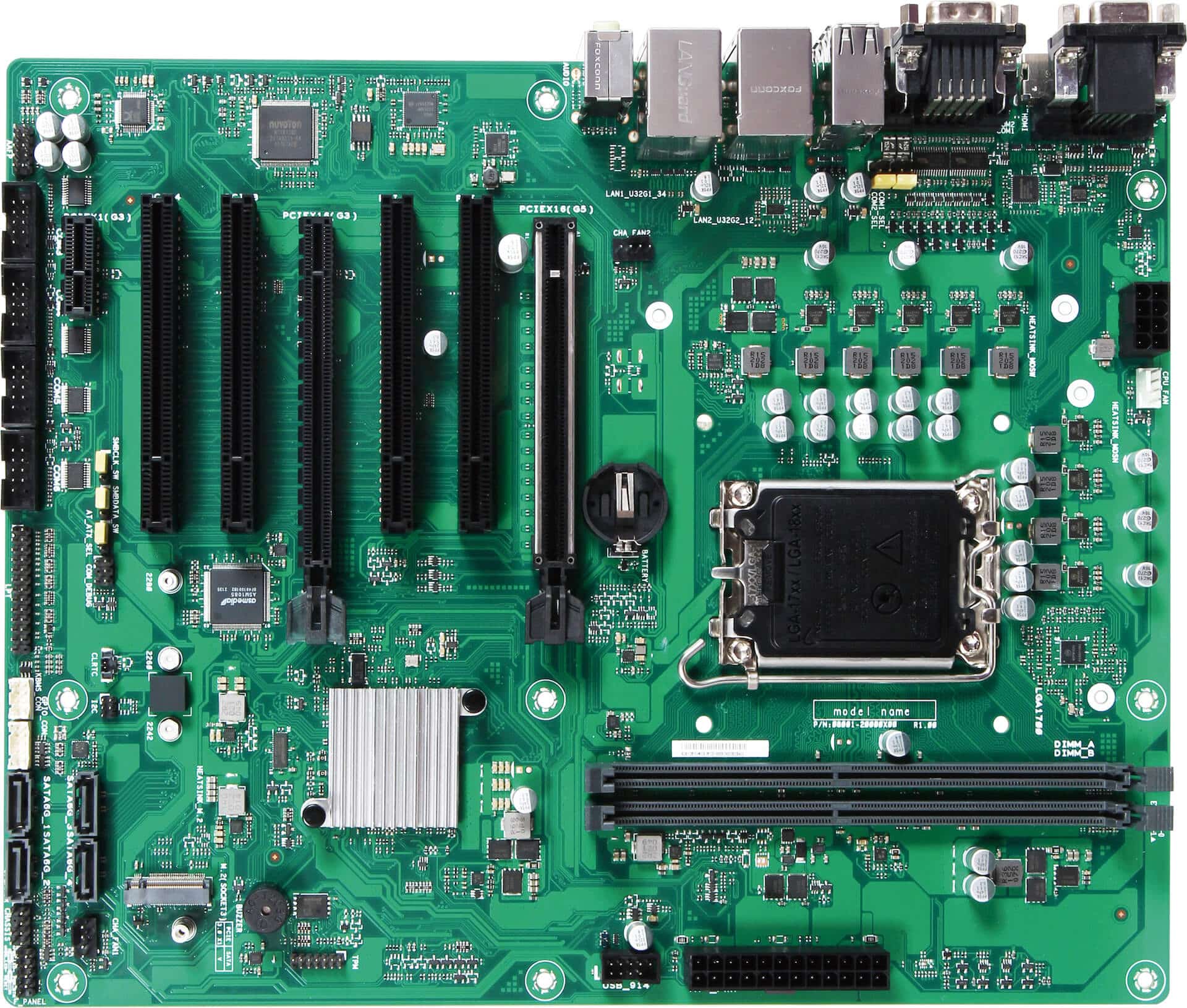 ATX Motherboard
