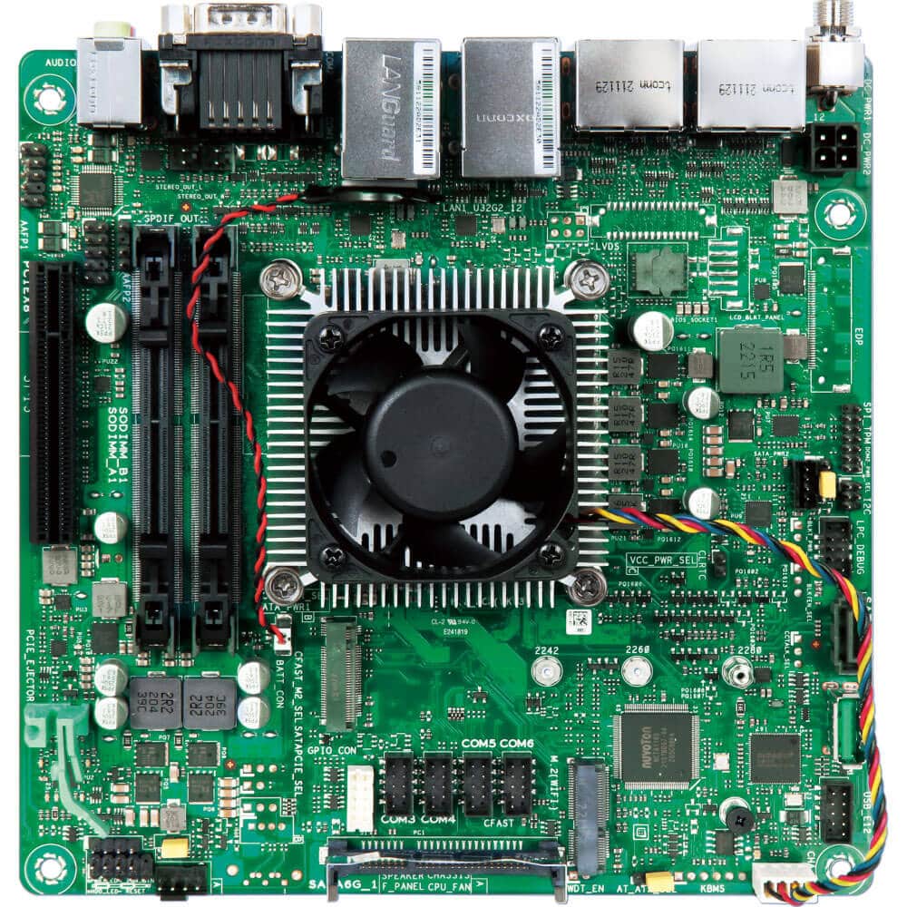 Mini-ITX Motherboard