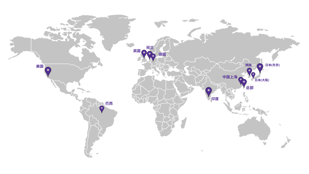 瑞传全球地图